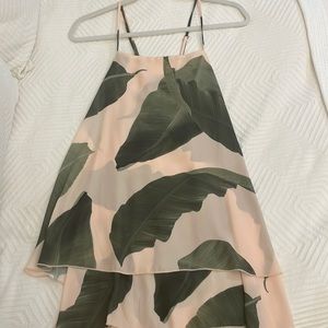 Show Me Your Mumu Palm cocktail dress